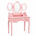 Armoire, avec rangement, avec tiroirs, coloris rose, 90 x 40 x 146 cm, pour la chambre