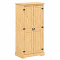 Armoire, avec rangement, 76 x 50 x 170 cm, pour la chambre